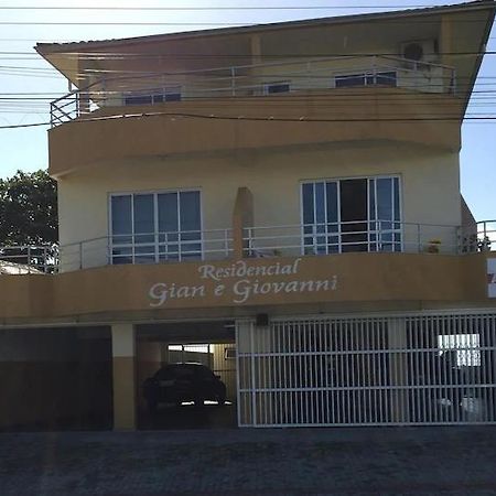 Cobertura Frente Mar Apartment Porto Belo Luaran gambar
