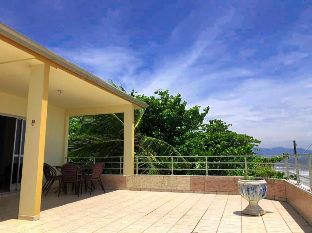 Cobertura Frente Mar Apartment Porto Belo Luaran gambar