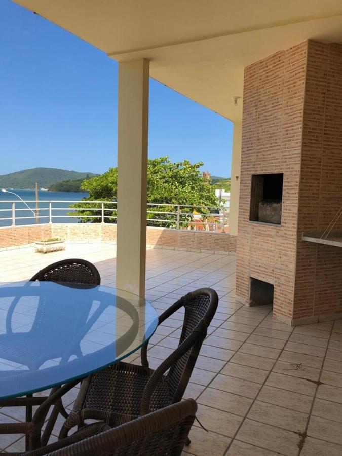 Cobertura Frente Mar Apartment Porto Belo Luaran gambar
